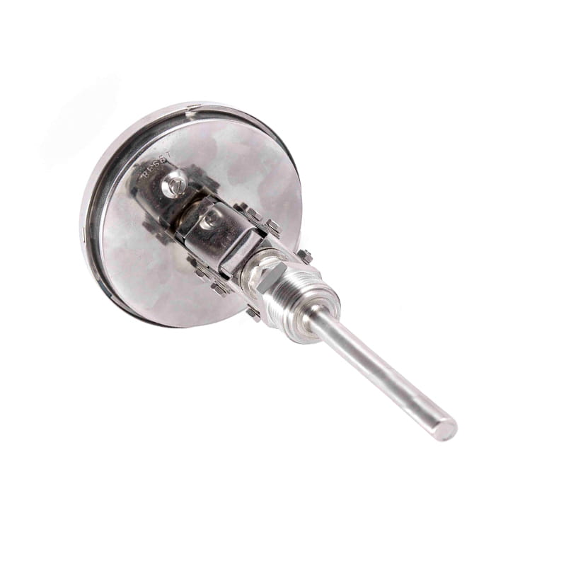 ডাব্লুএসএস সিরিজ ওয়াটারপ্রুফ বিমেটালিক থার্মোমিটার ডাব্লুএসএস সিরিজ ওয়াটারপ্রুফ বিমেটালিক থার্মোমিটার