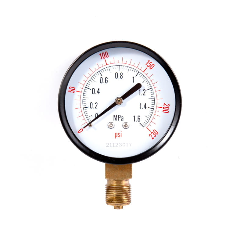 Y সিরিজ জেনারেল স্টেইনলেস স্টিলের চাপ গেজ Y সিরিজ জেনারেল স্টেইনলেস স্টিলের চাপ গেজ