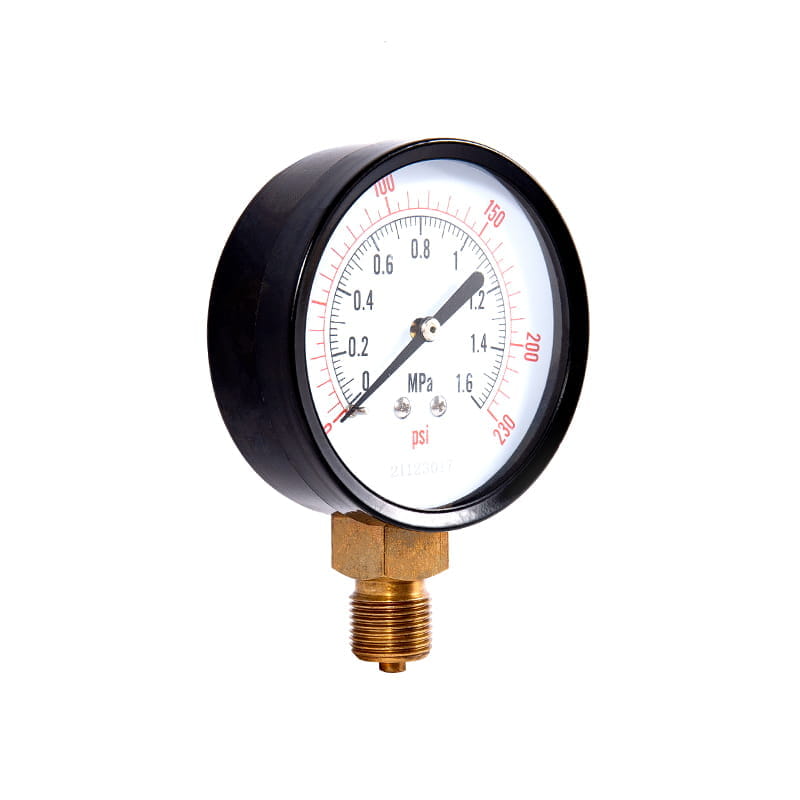 Y সিরিজ জেনারেল স্টেইনলেস স্টিলের চাপ গেজ Y সিরিজ জেনারেল স্টেইনলেস স্টিলের চাপ গেজ