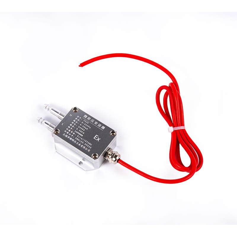 YSZC-6 সিরিজের বায়ুচাপ ট্রান্সমিটার