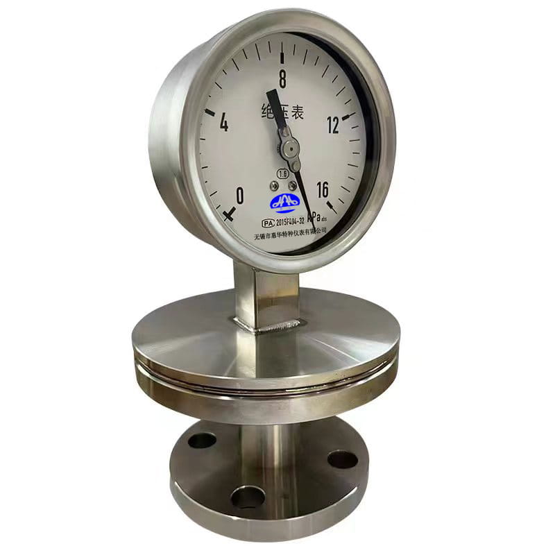 YJY সিরিজ পরম চাপ গেজ YJY সিরিজ পরম চাপ গেজ