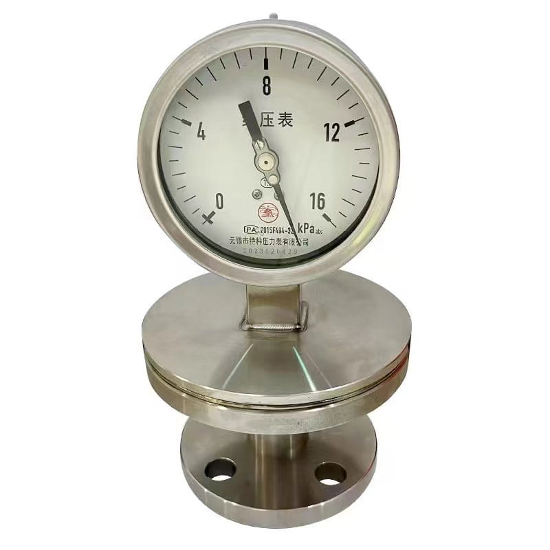 YJY সিরিজ পরম চাপ গেজ YJY সিরিজ পরম চাপ গেজ