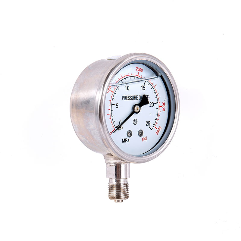 YJY সিরিজ পরম চাপ গেজ YJY সিরিজ পরম চাপ গেজ