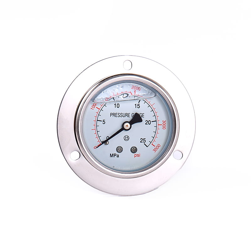 YJY সিরিজ পরম চাপ গেজ YJY সিরিজ পরম চাপ গেজ