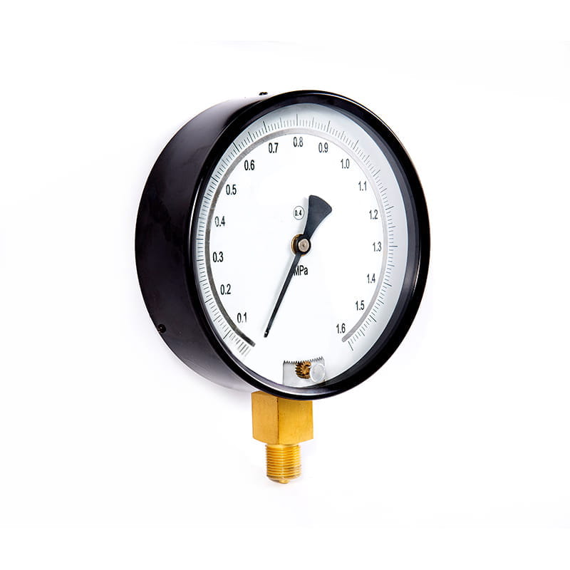 ওয়াইজে সিরিজের যথার্থ চাপ গেজ ওয়াইজে সিরিজের যথার্থ চাপ গেজ