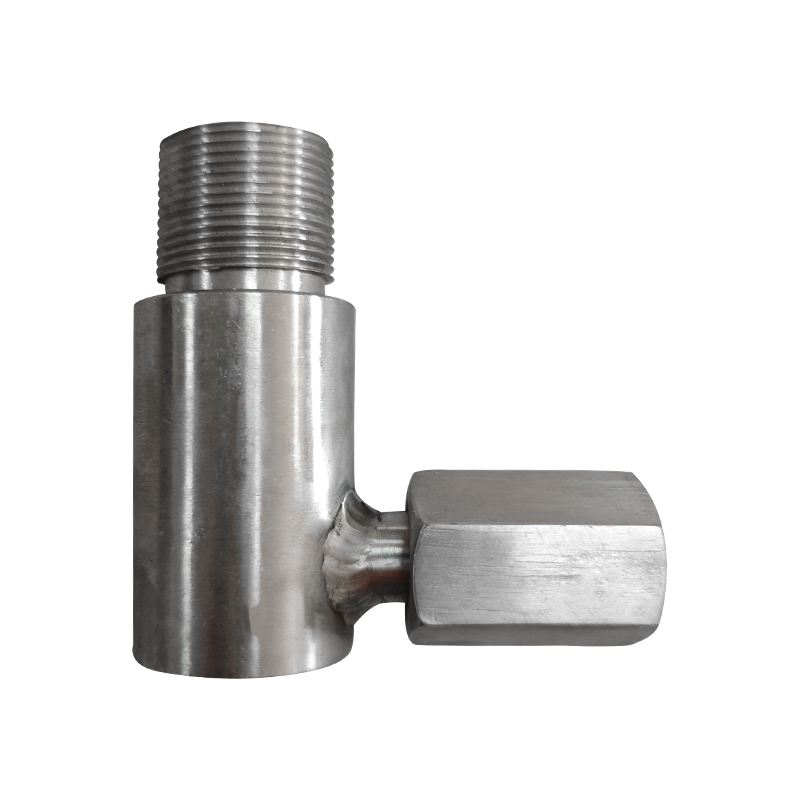 চাপ যন্ত্র জি-টাইপ কোণ